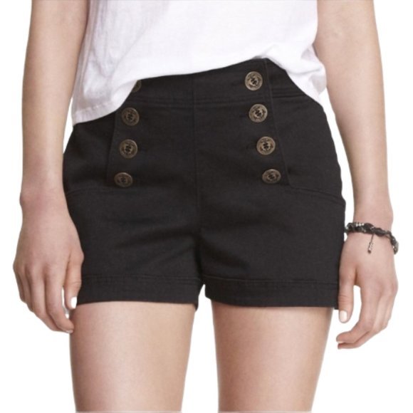 Express  Sailor Shorts - Picture 1 of 3